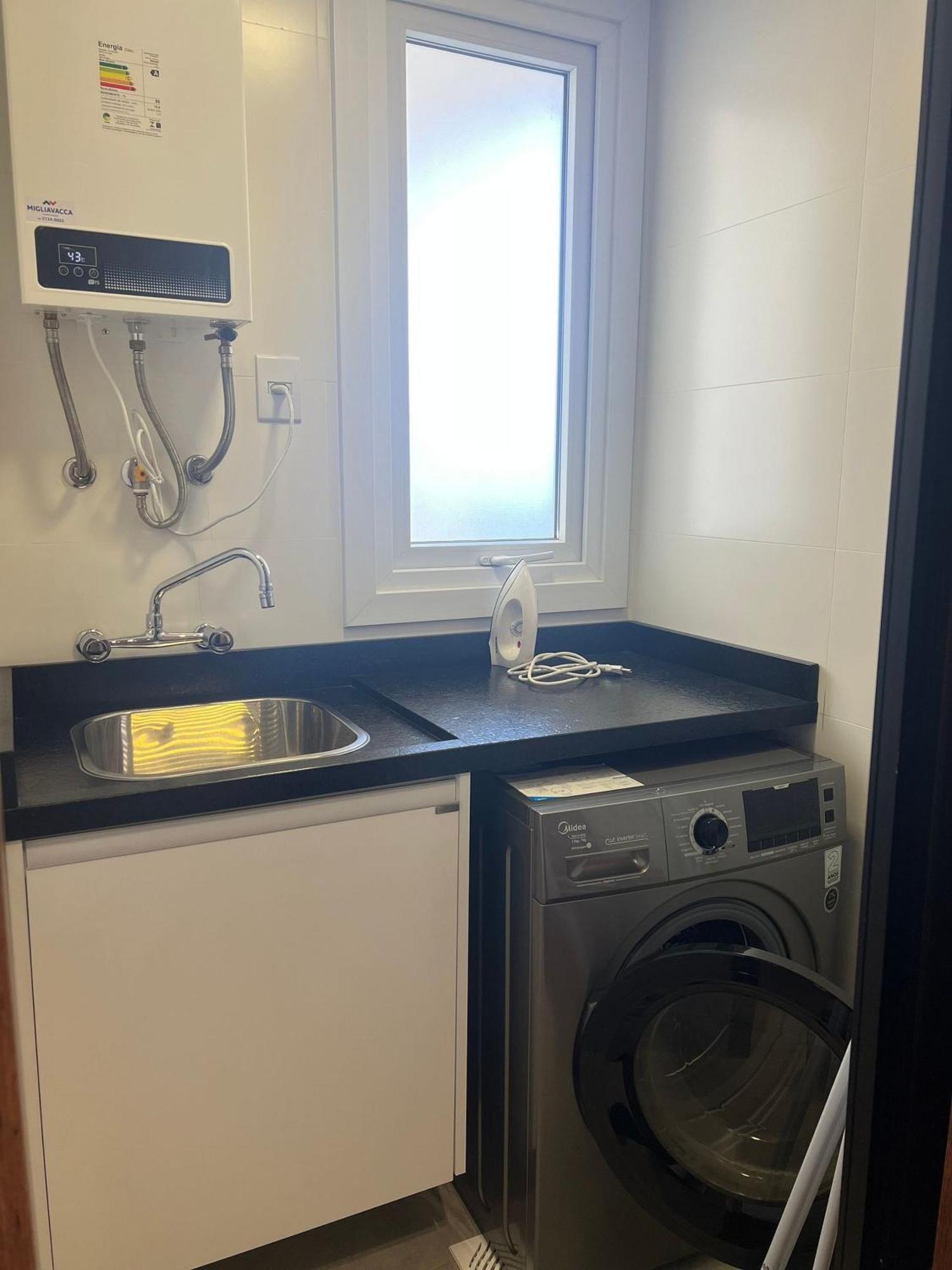 Apto Moderno Vila Di Tondo Bento Gonçalves Eksteriør billede