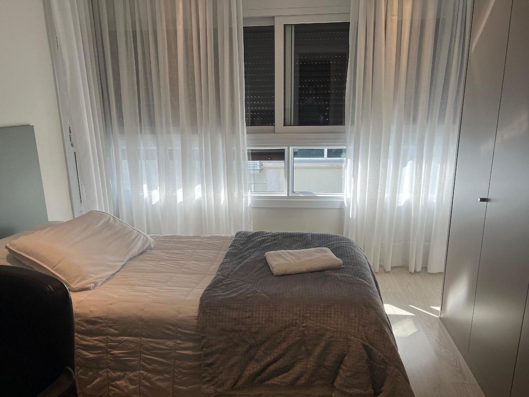 Apto Moderno Vila Di Tondo Bento Gonçalves Eksteriør billede
